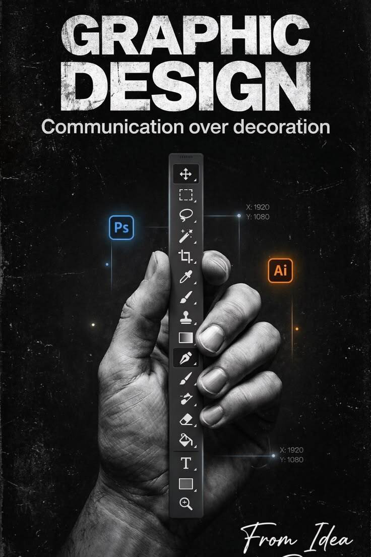Graphic Designing