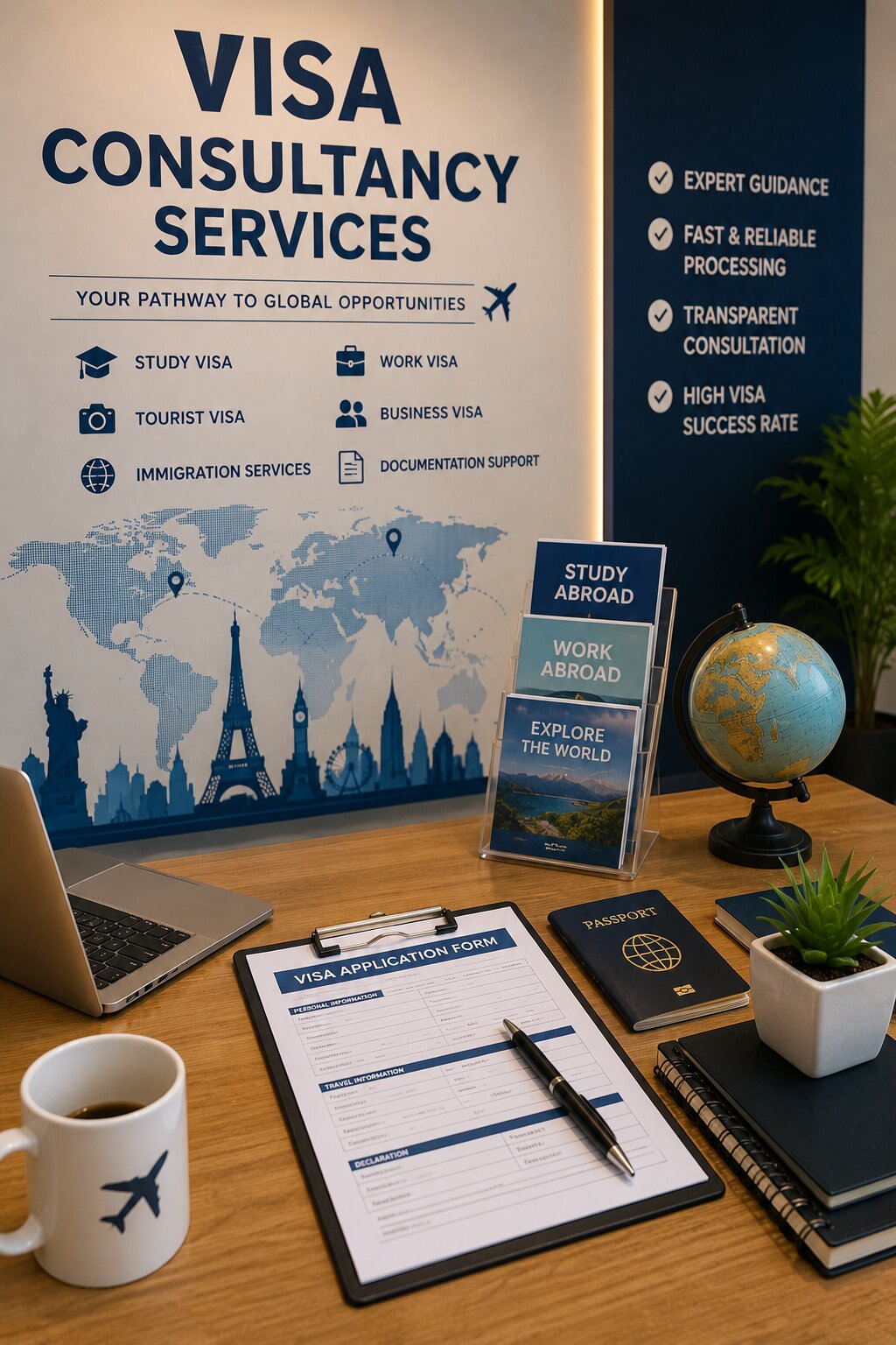 Visa Consultancy